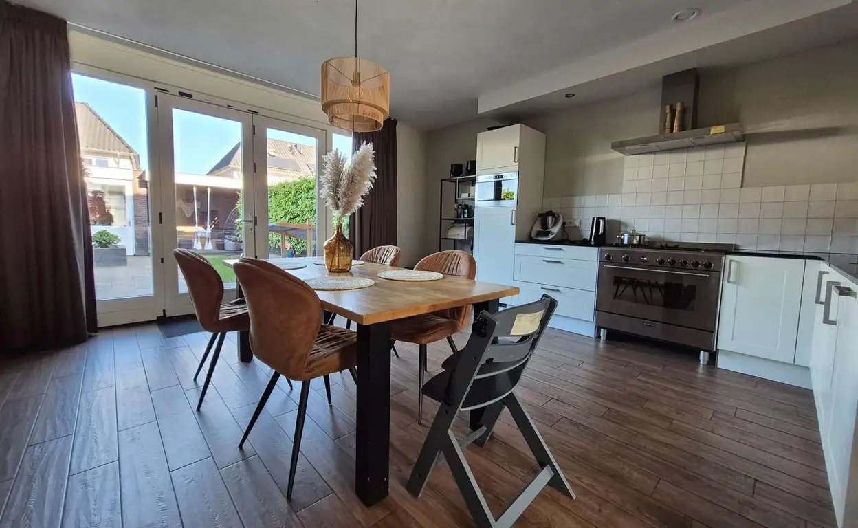 Foto #7 Huurwoning Meester de Weertstraat Oirschot