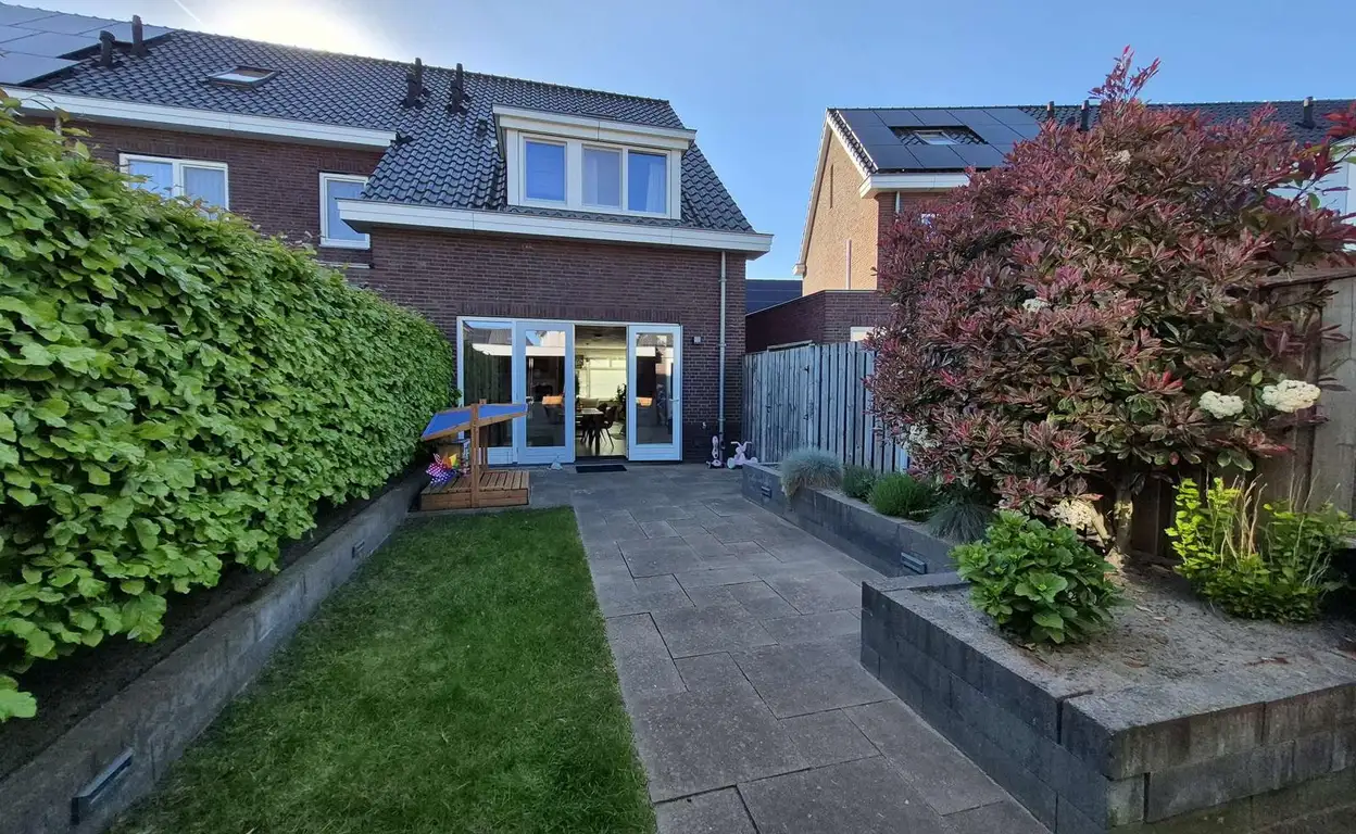 Foto #1 Huurwoning Meester de Weertstraat Oirschot