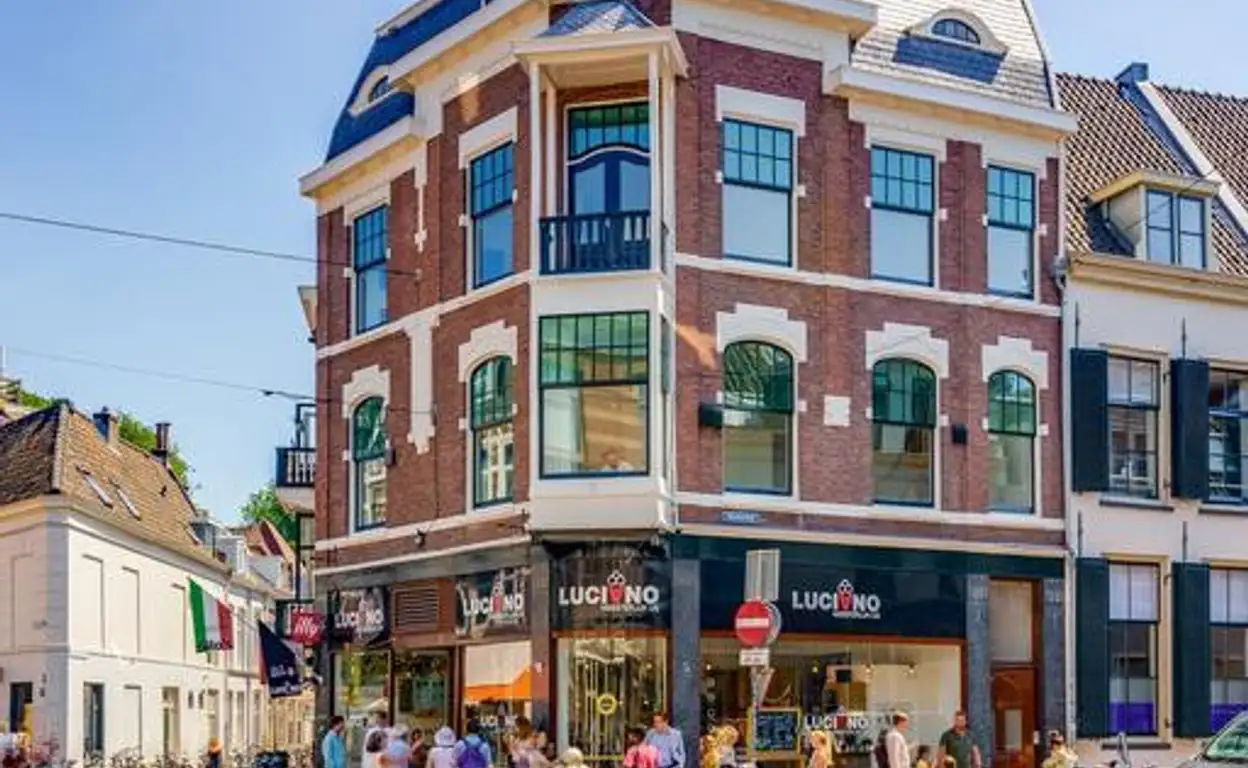 Foto #0 Appartement Muntstraat Utrecht
