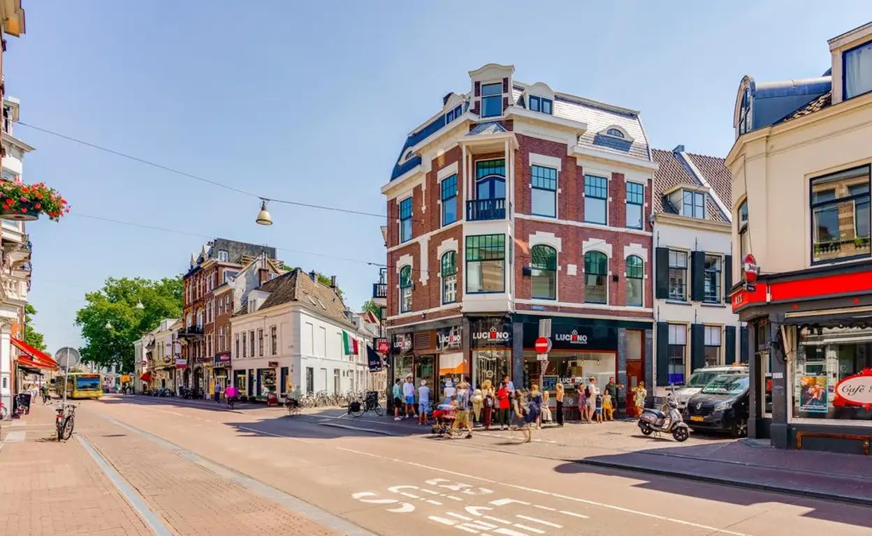 Foto #21 Appartement Muntstraat Utrecht