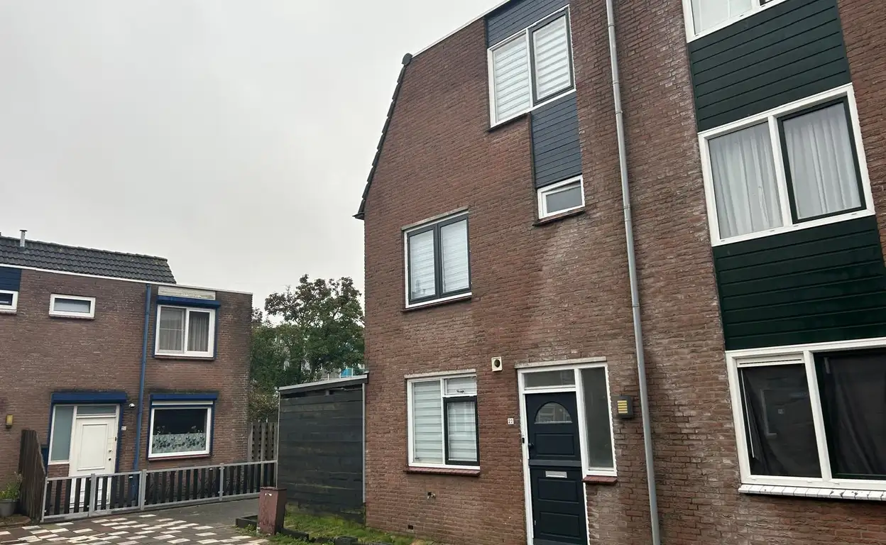 Foto #0 Huurwoning Walstroodonk Spijkenisse