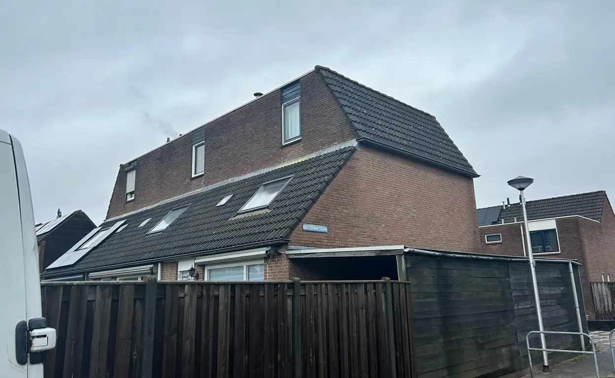 Foto #1 Huurwoning Walstroodonk Spijkenisse