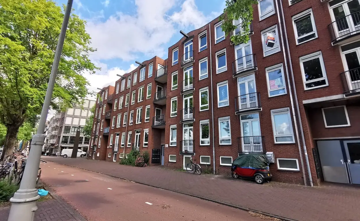 Foto #0 Appartement Oostenburgergracht Amsterdam