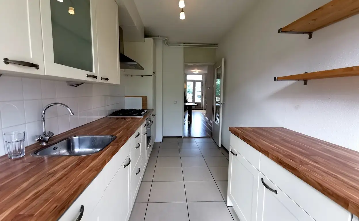 Foto #7 Appartement Oostenburgergracht Amsterdam
