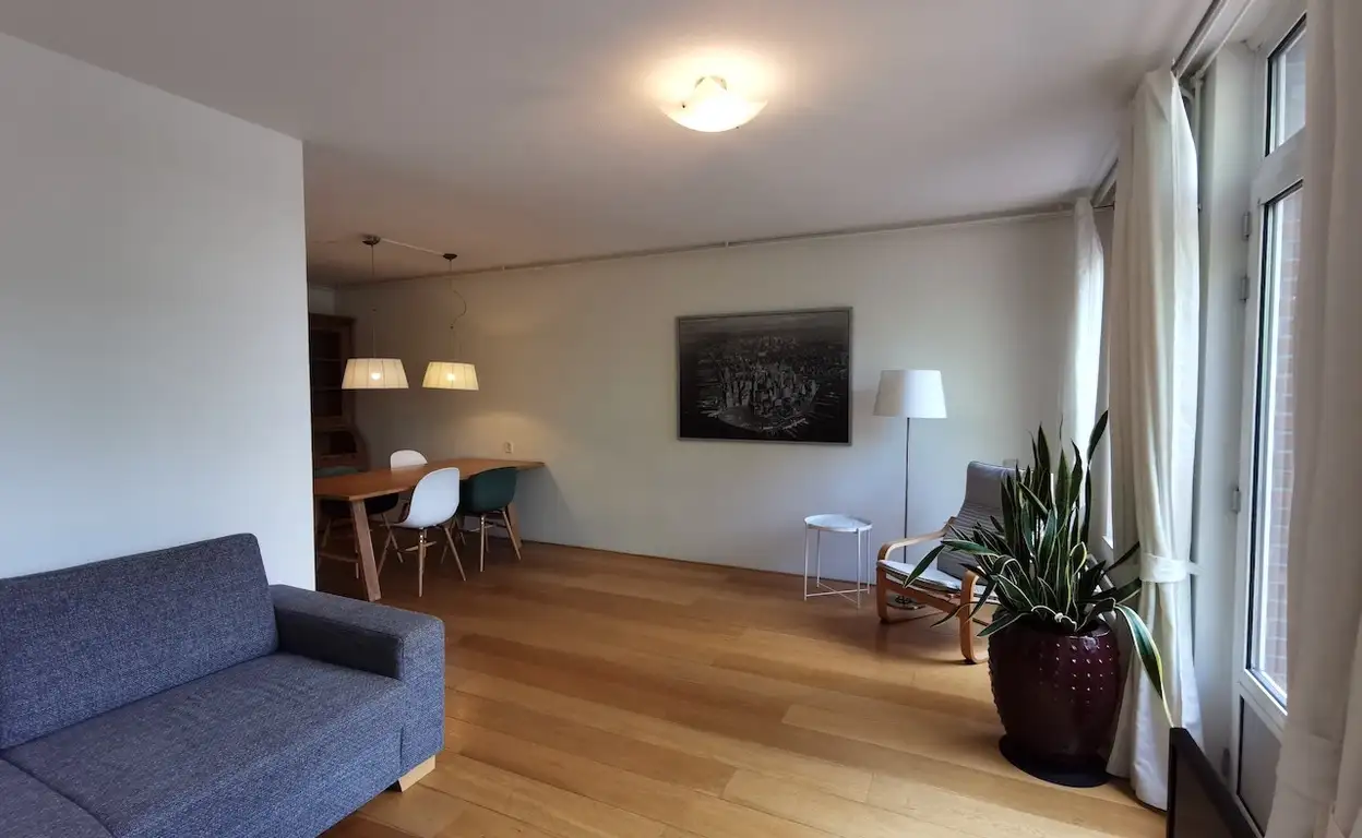 Foto #3 Appartement Oostenburgergracht Amsterdam