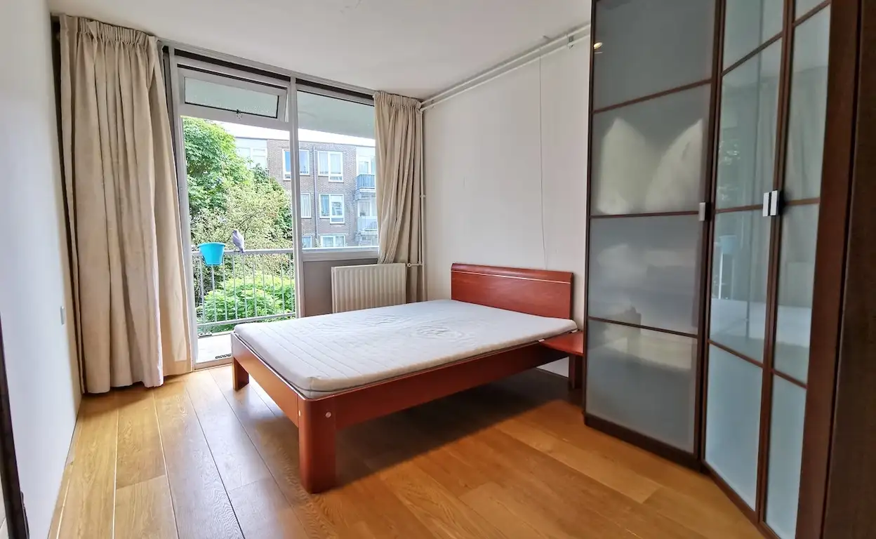 Foto #10 Appartement Oostenburgergracht Amsterdam