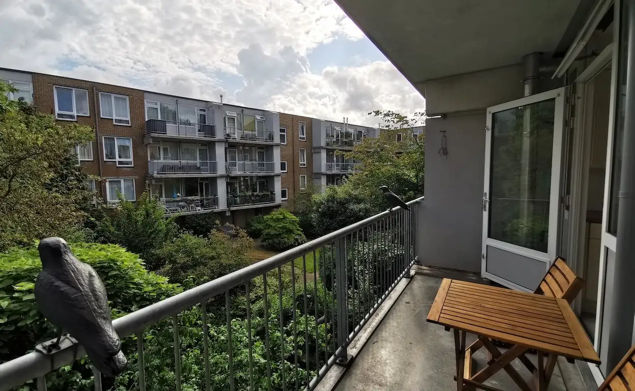 Foto #9 Appartement Oostenburgergracht Amsterdam