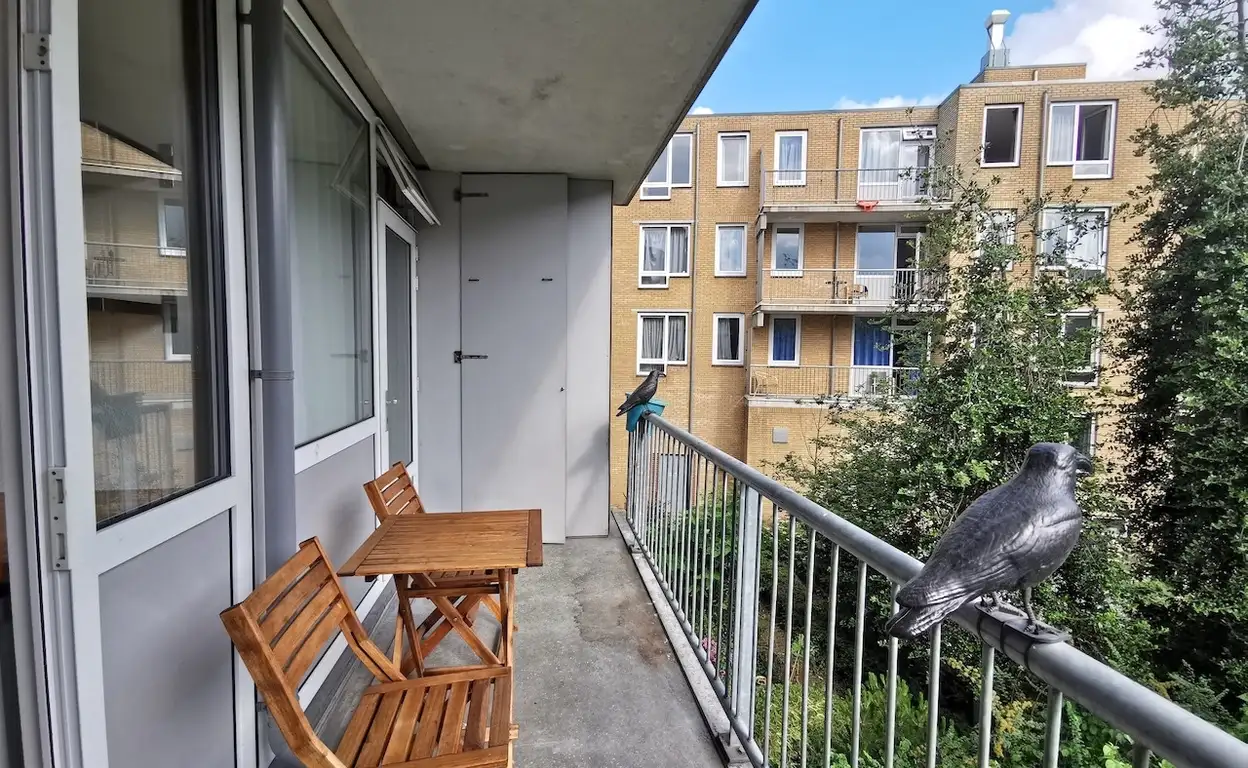 Foto #8 Appartement Oostenburgergracht Amsterdam