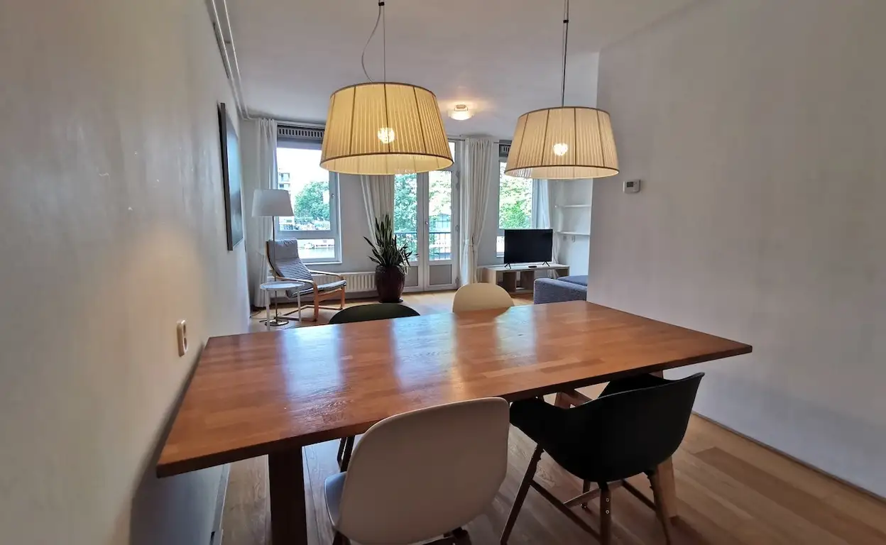 Foto #5 Appartement Oostenburgergracht Amsterdam