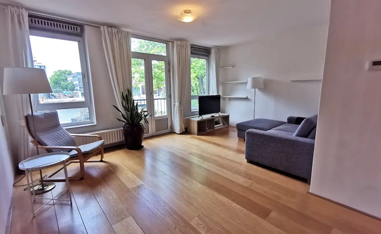 Foto #1 Appartement Oostenburgergracht Amsterdam