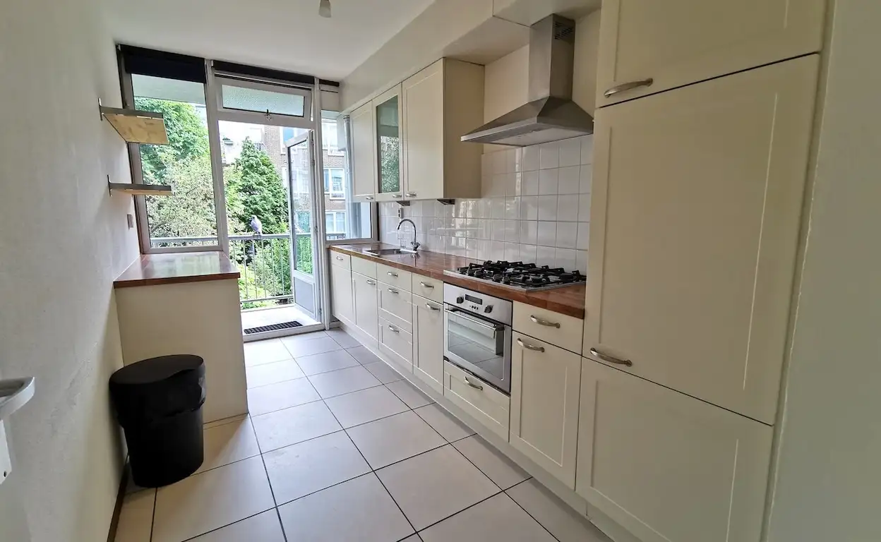 Foto #6 Appartement Oostenburgergracht Amsterdam