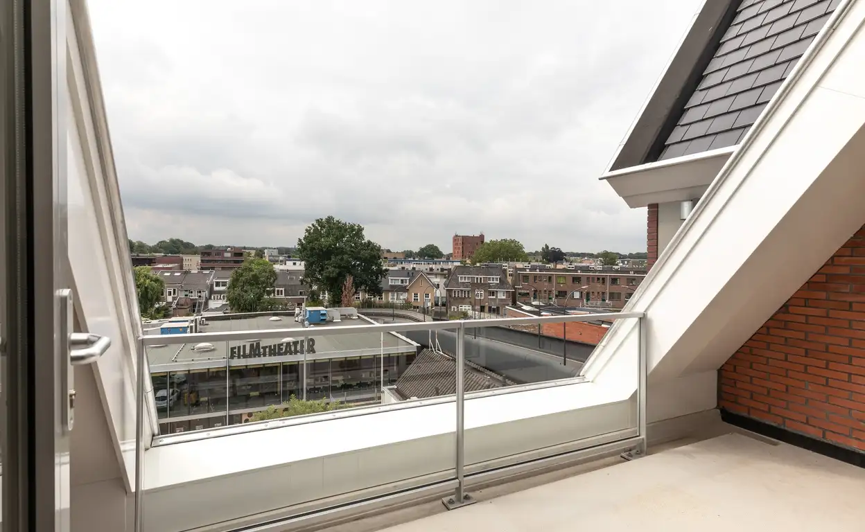 Foto #4 Appartement Herenstraat Hilversum