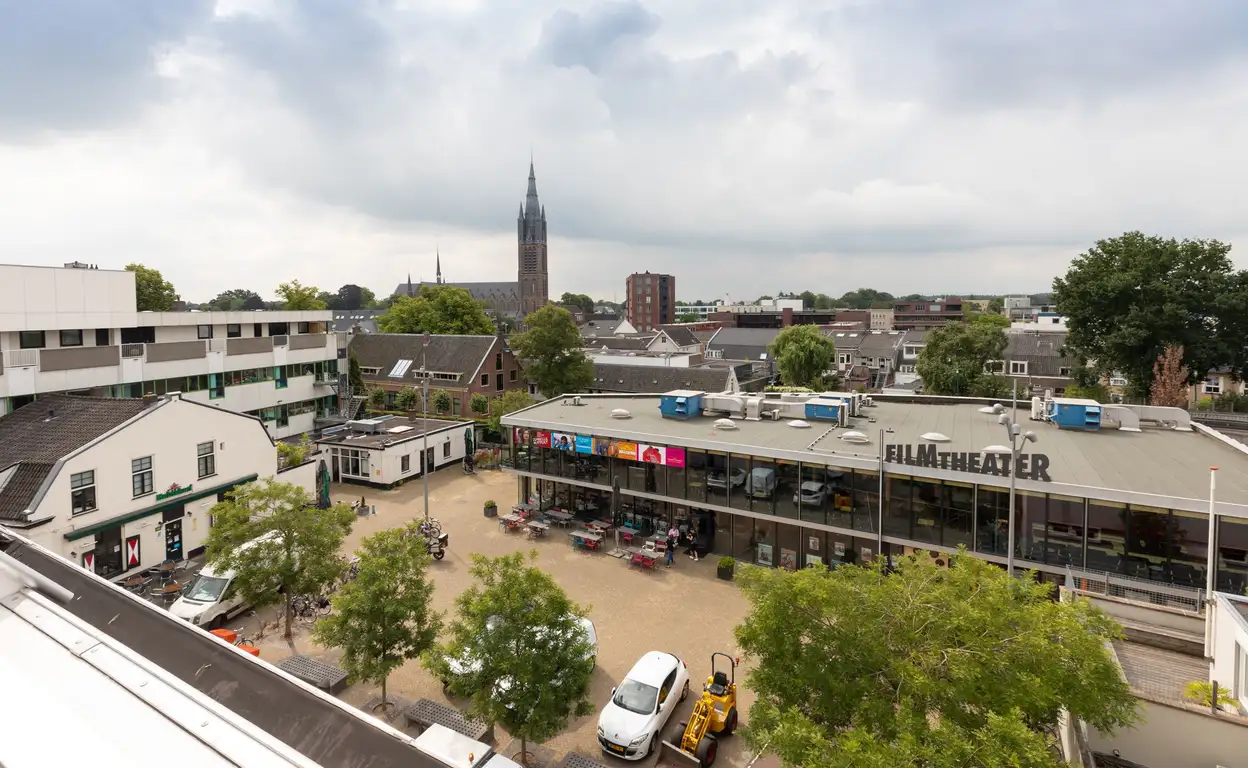Foto #5 Appartement Herenstraat Hilversum