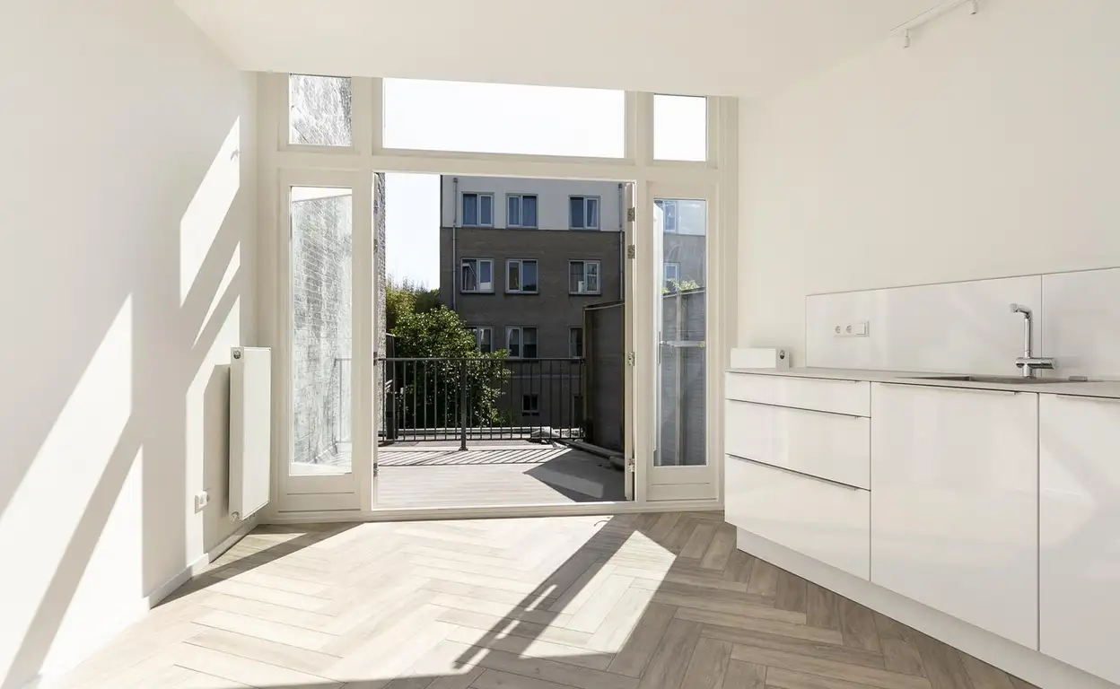Foto #5 Appartement Nachtegaalstraat Utrecht