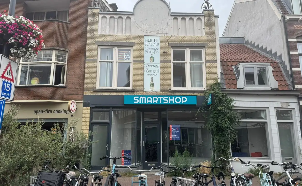 Foto #0 Appartement Nachtegaalstraat Utrecht
