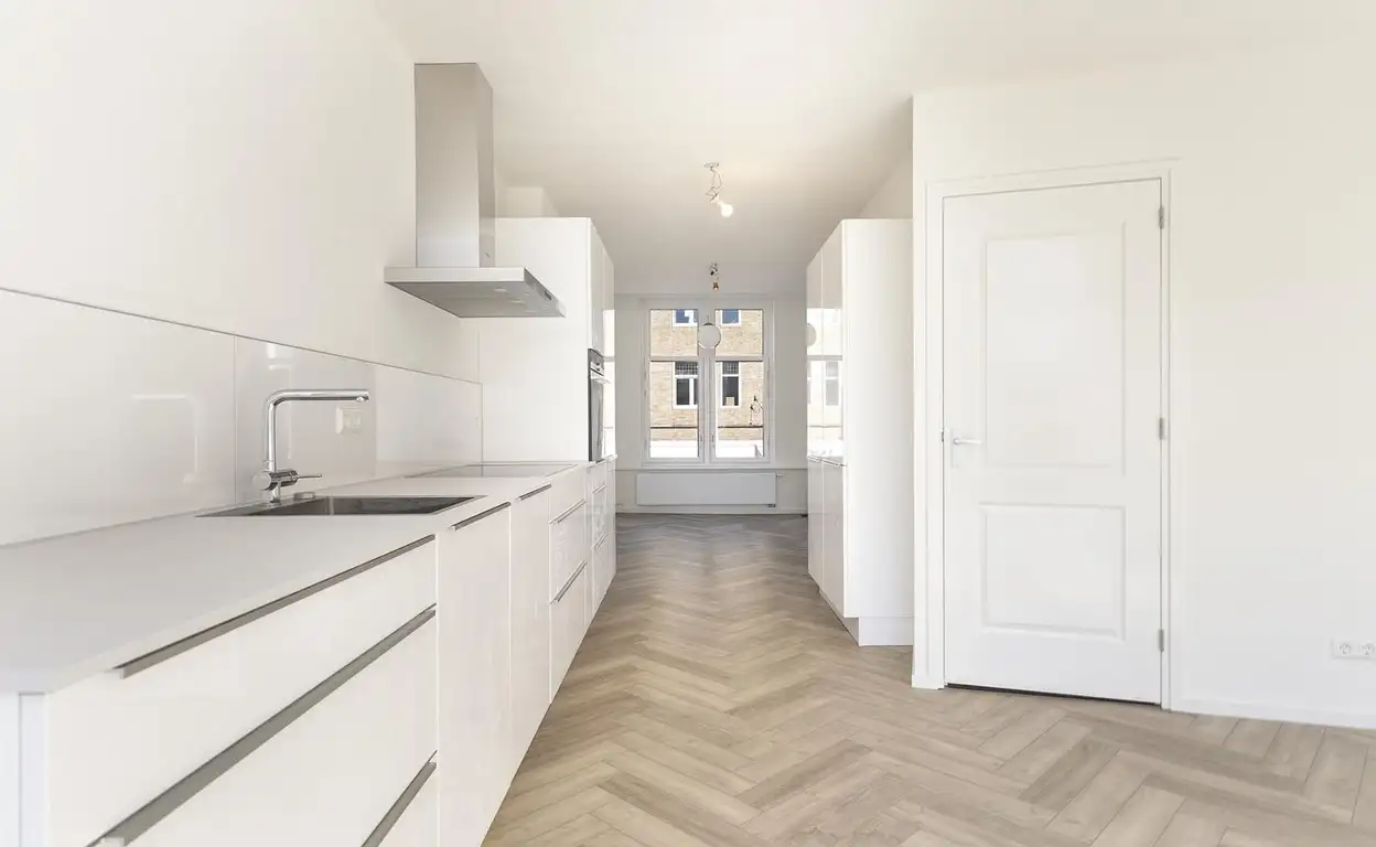 Foto #6 Appartement Nachtegaalstraat Utrecht