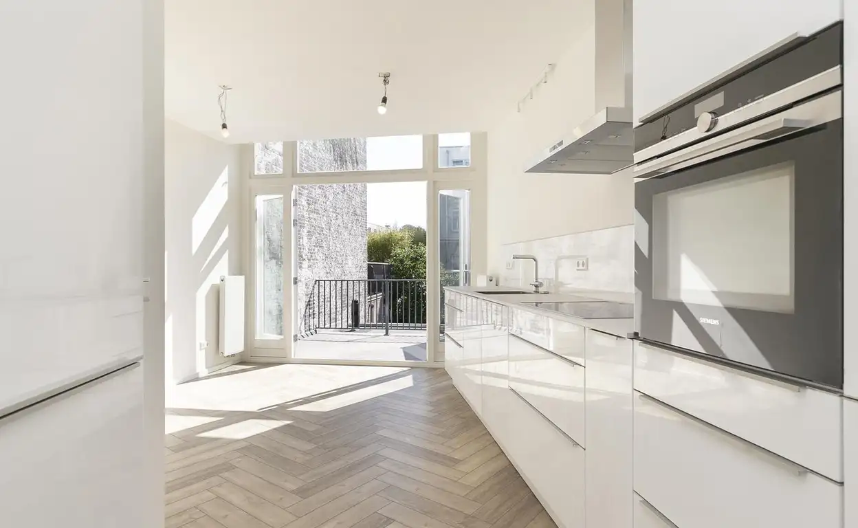 Foto #4 Appartement Nachtegaalstraat Utrecht