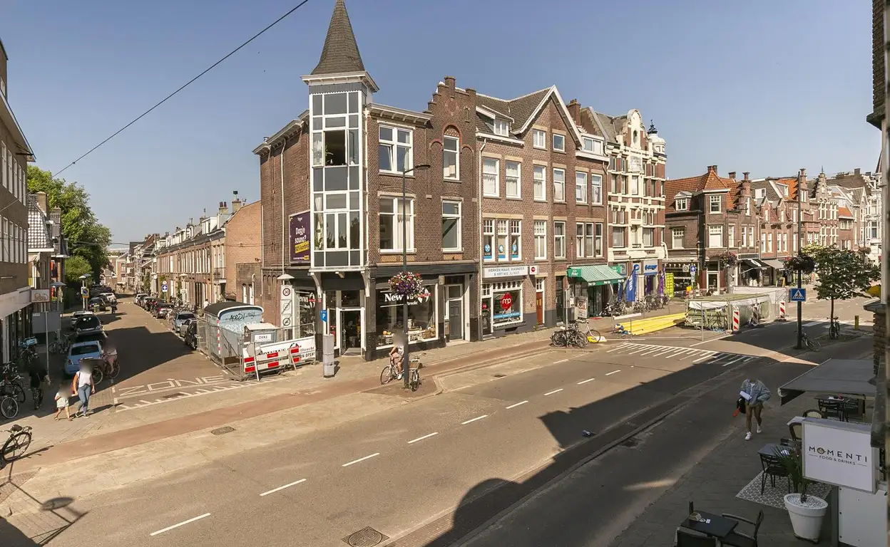 Foto #17 Appartement Nachtegaalstraat Utrecht