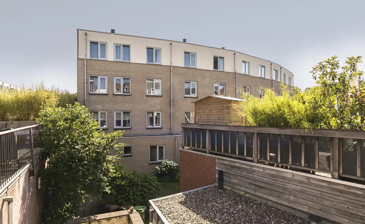 Foto #19 Appartement Nachtegaalstraat Utrecht