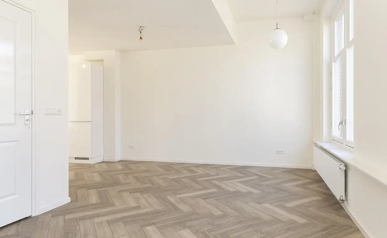 Foto #2 Appartement Nachtegaalstraat Utrecht