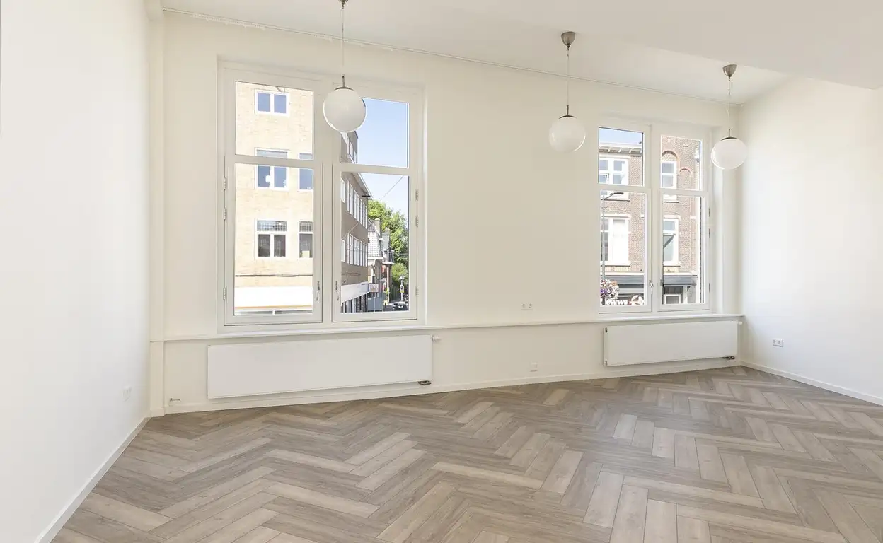 Foto #1 Appartement Nachtegaalstraat Utrecht
