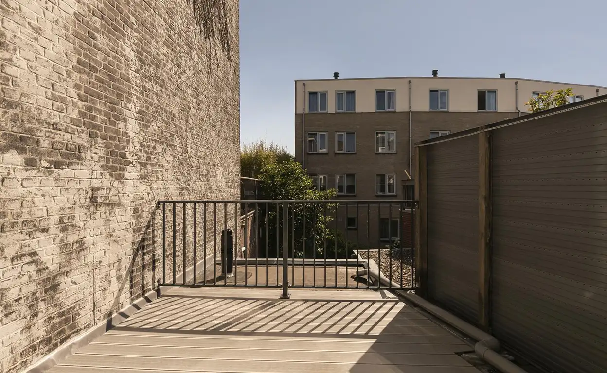 Foto #15 Appartement Nachtegaalstraat Utrecht