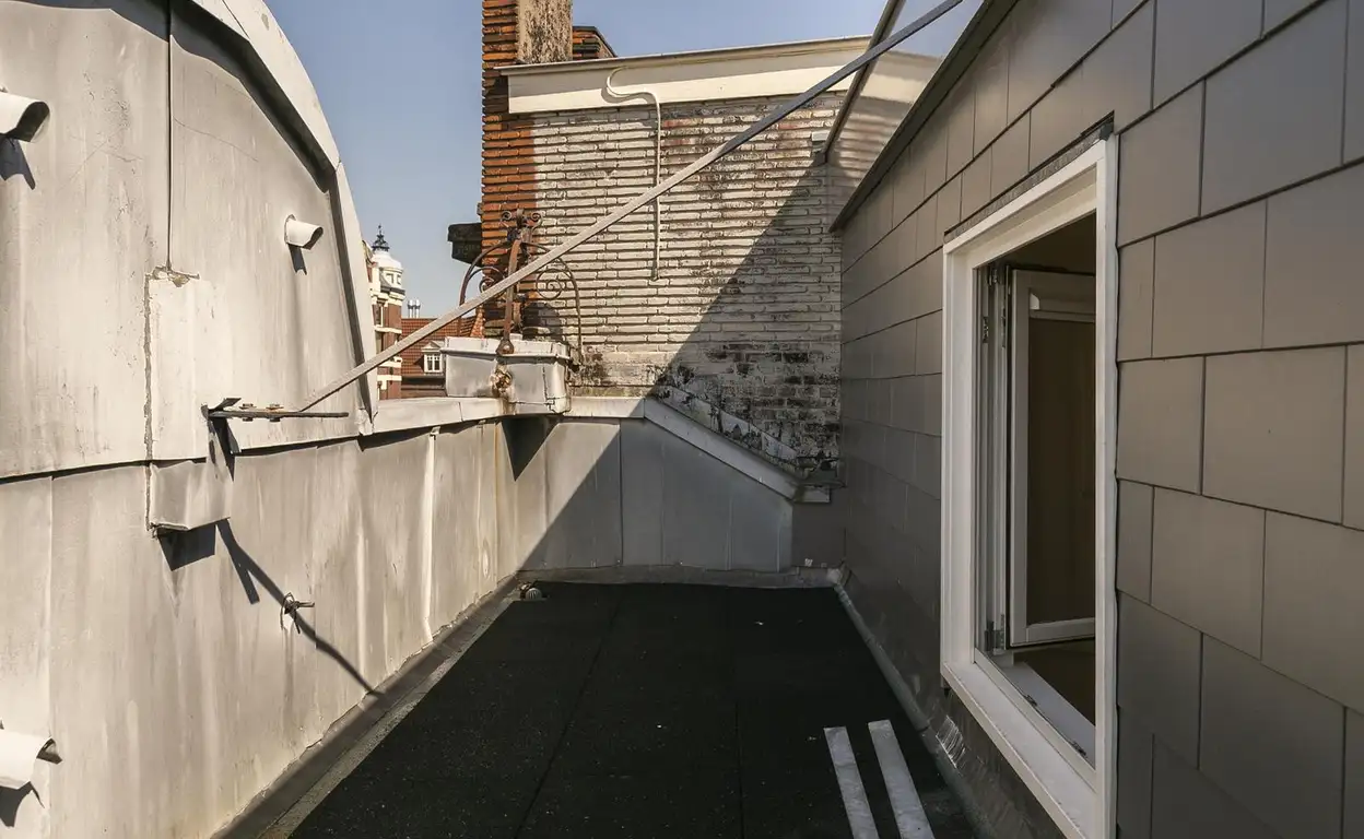 Foto #16 Appartement Nachtegaalstraat Utrecht