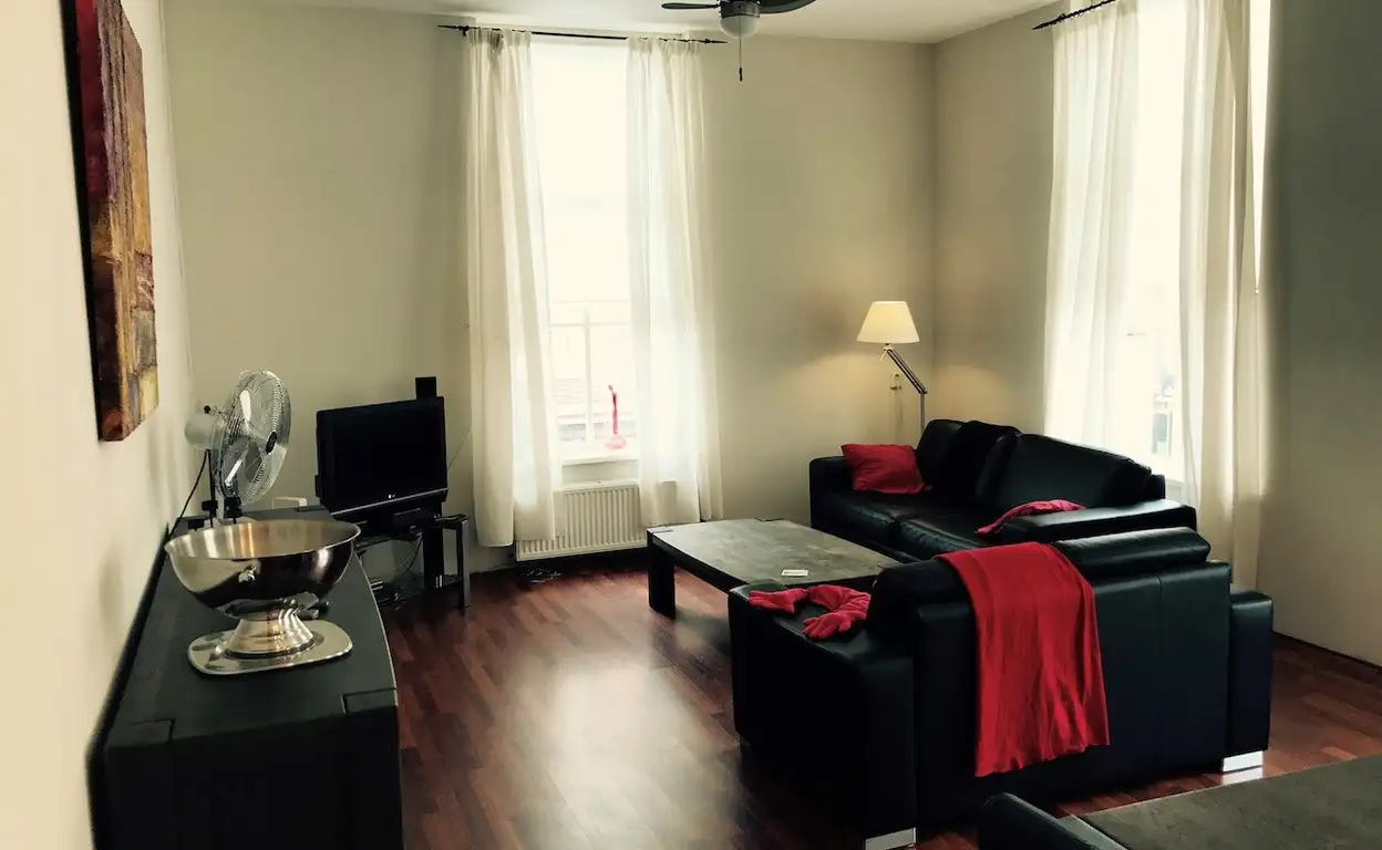 Foto #1 Appartement Markt Brielle