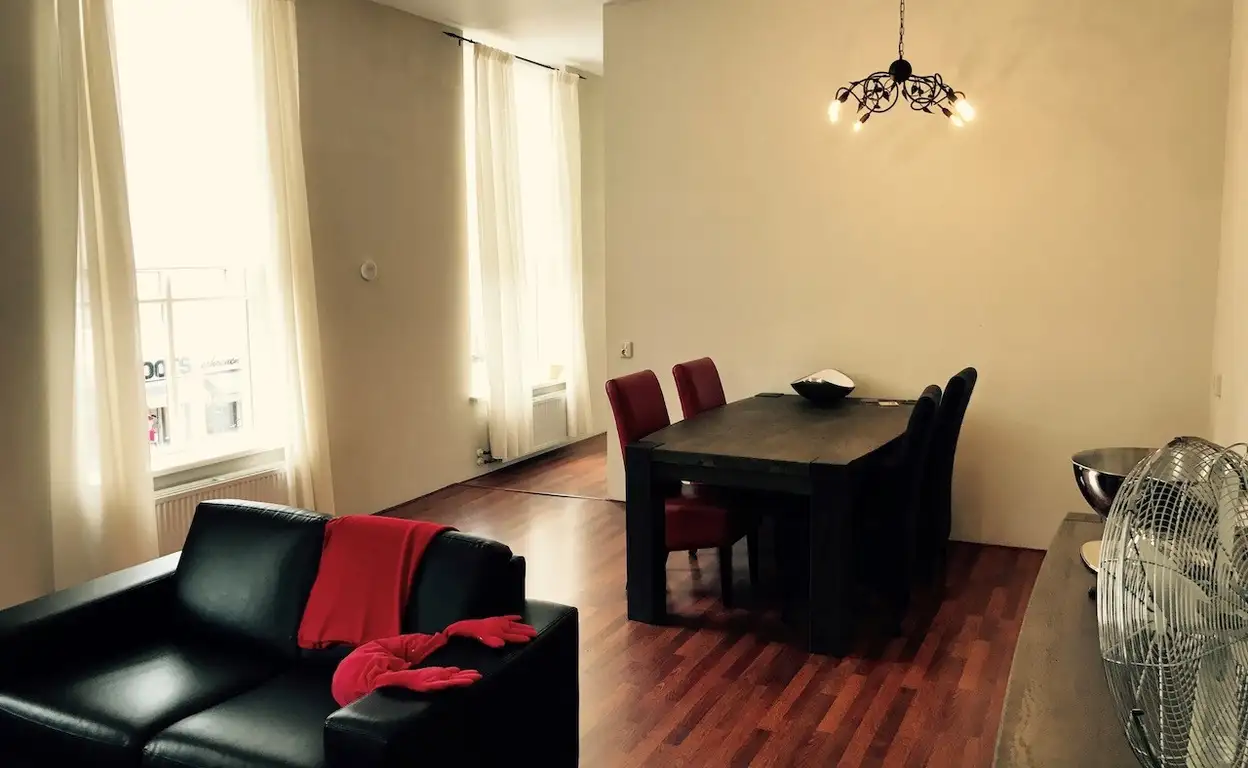 Foto #2 Appartement Markt Brielle