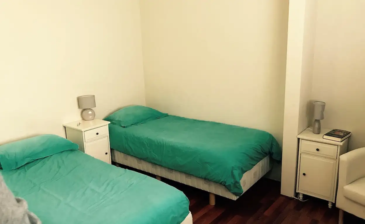 Foto #5 Appartement Markt Brielle