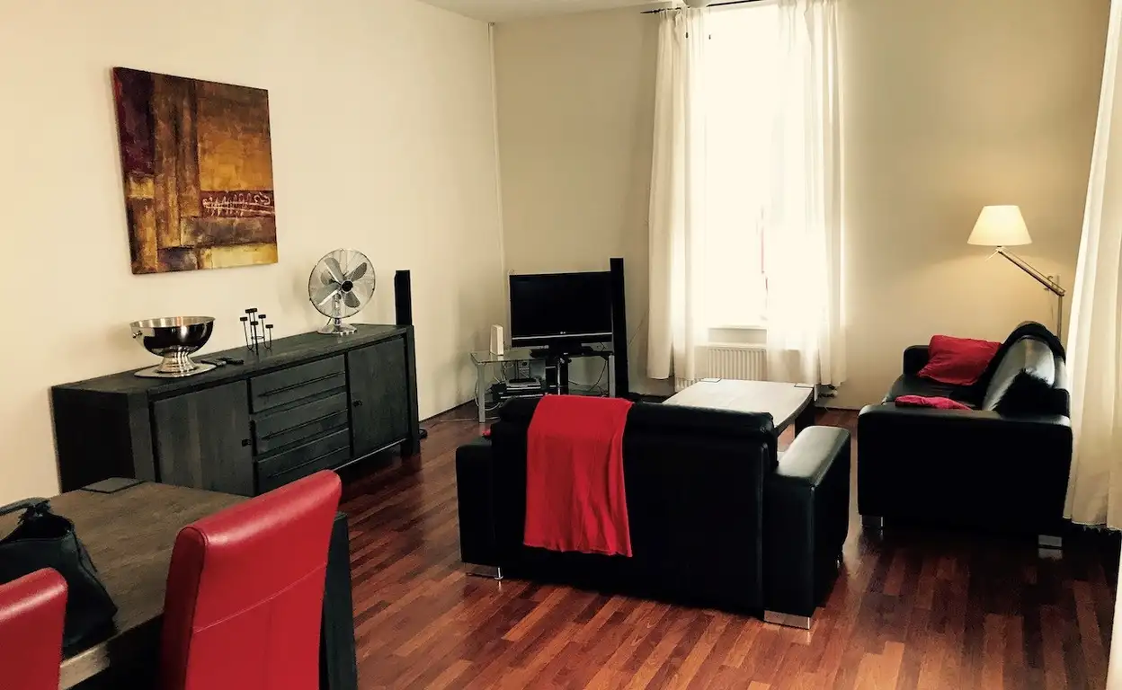 Foto #0 Appartement Markt Brielle