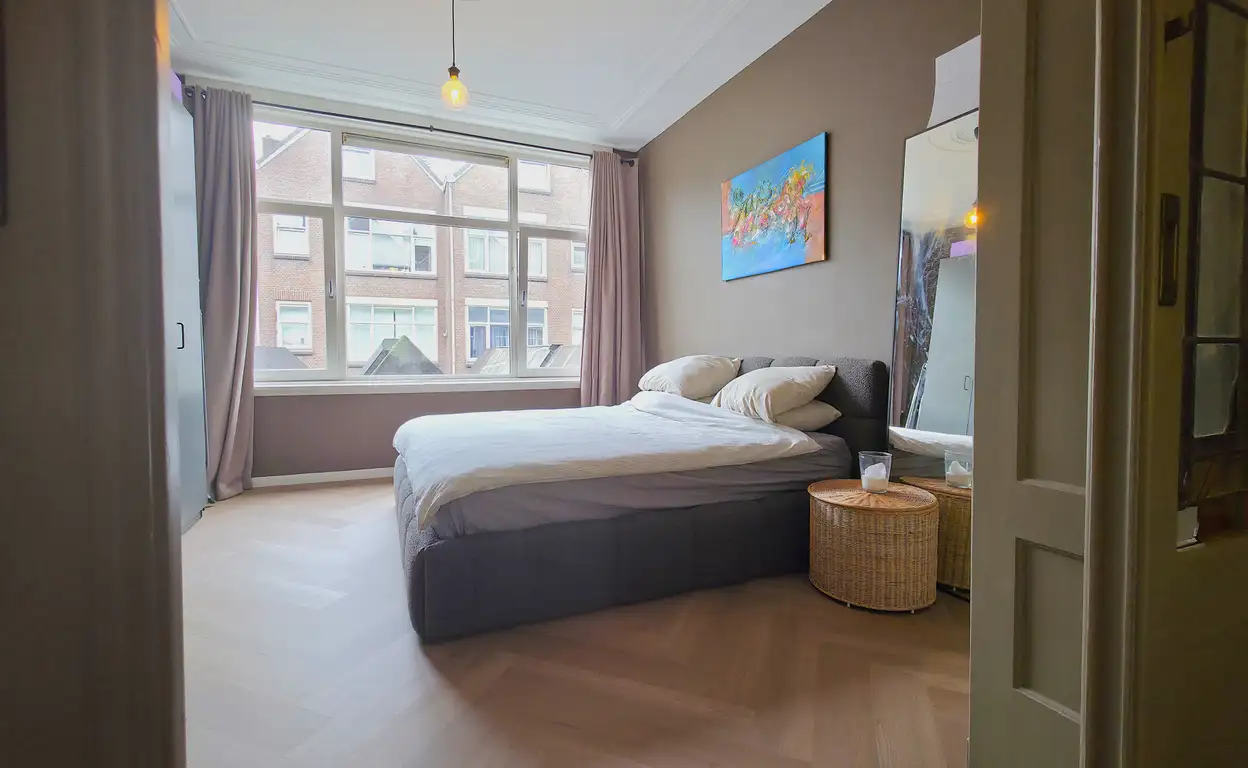 Foto #9 Appartement Aelbrechtskade Rotterdam