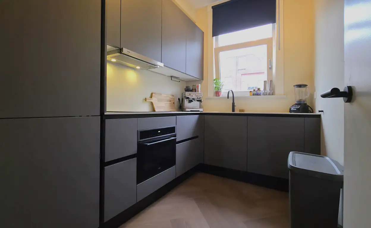 Foto #5 Appartement Aelbrechtskade Rotterdam