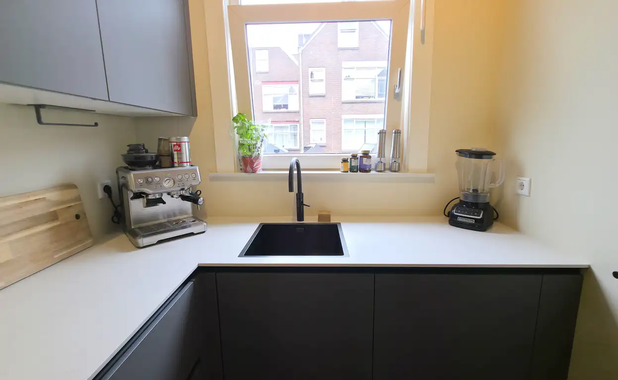 Foto #7 Appartement Aelbrechtskade Rotterdam