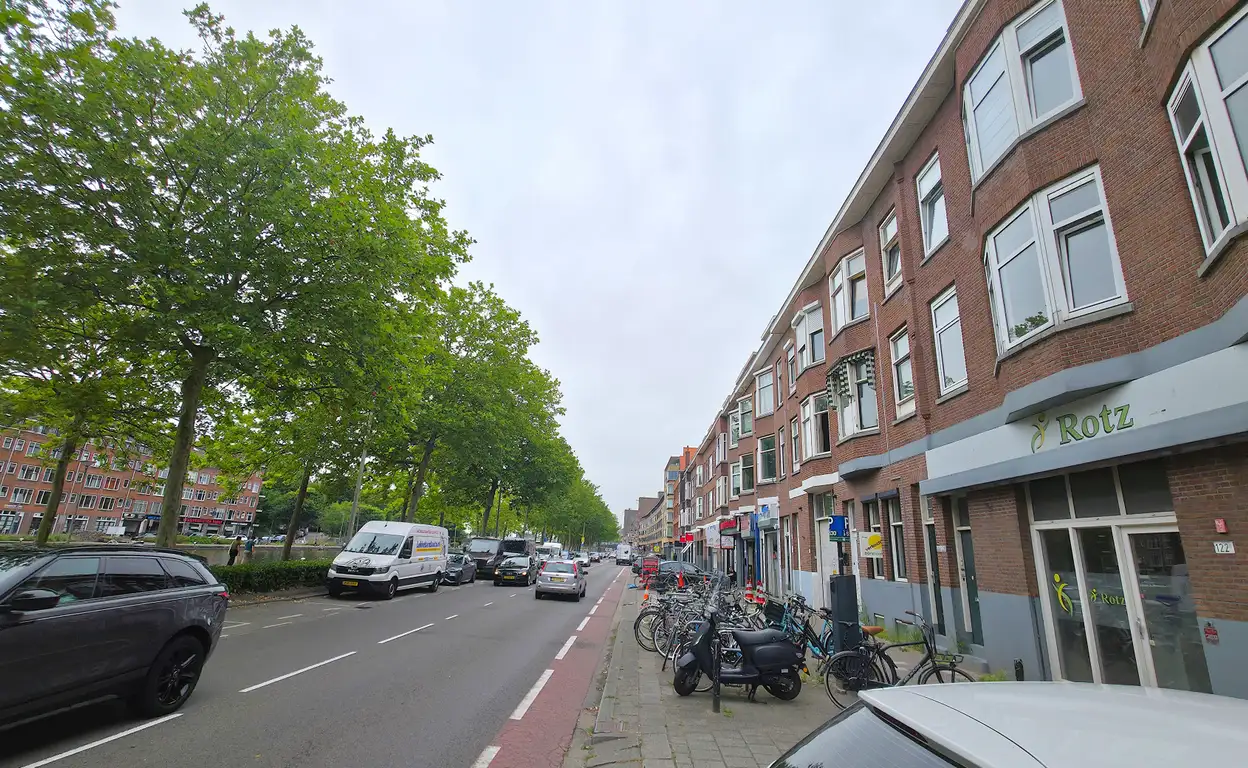 Foto #0 Appartement Aelbrechtskade Rotterdam