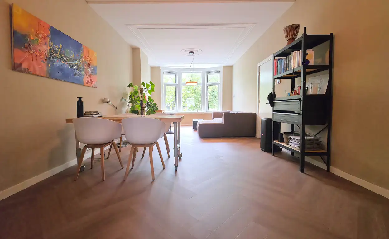 Foto #1 Appartement Aelbrechtskade Rotterdam