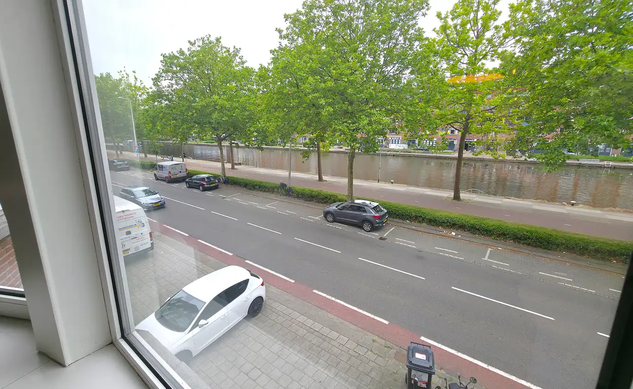 Foto #12 Appartement Aelbrechtskade Rotterdam
