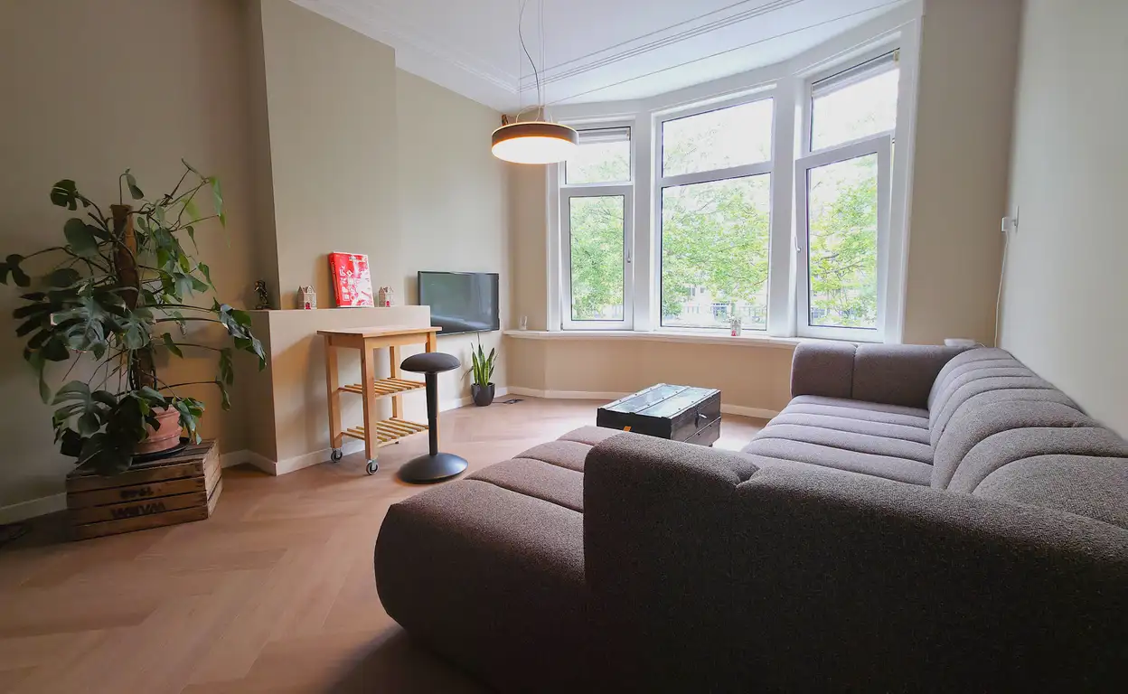 Foto #3 Appartement Aelbrechtskade Rotterdam