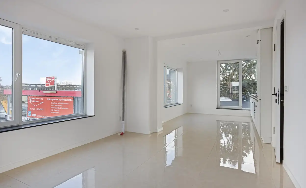 Foto #4 Huurwoning Sloterweg Badhoevedorp