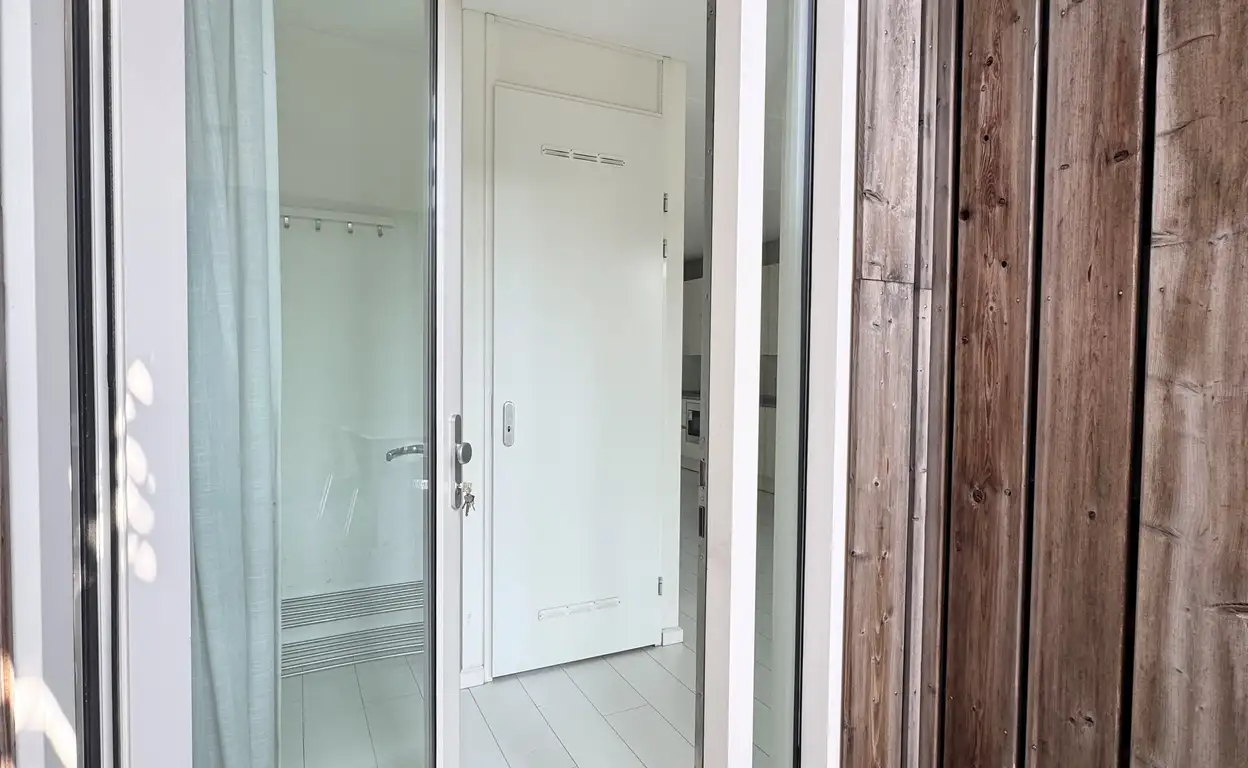 Foto #9 Appartement Kaasjeskruidstraat Amsterdam