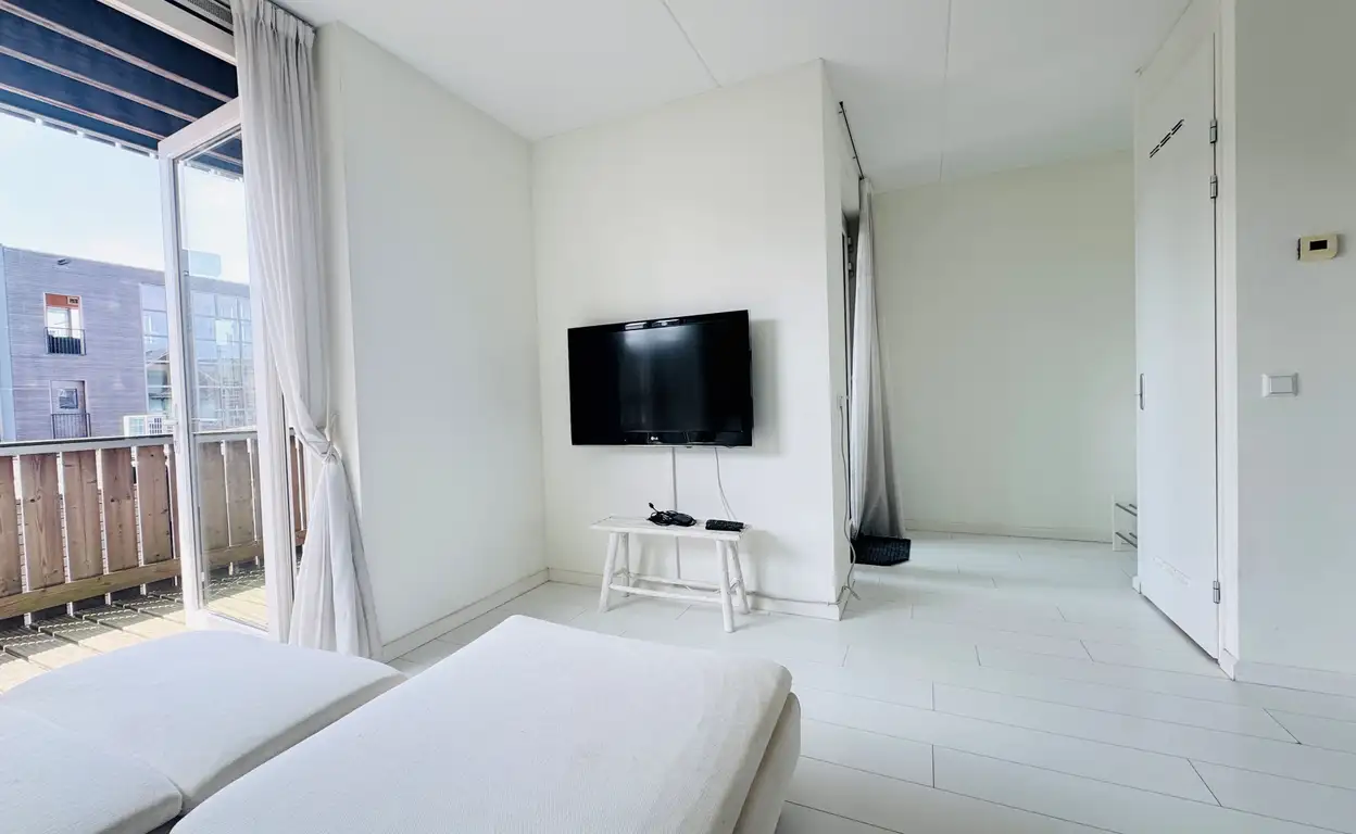 Foto #3 Appartement Kaasjeskruidstraat Amsterdam