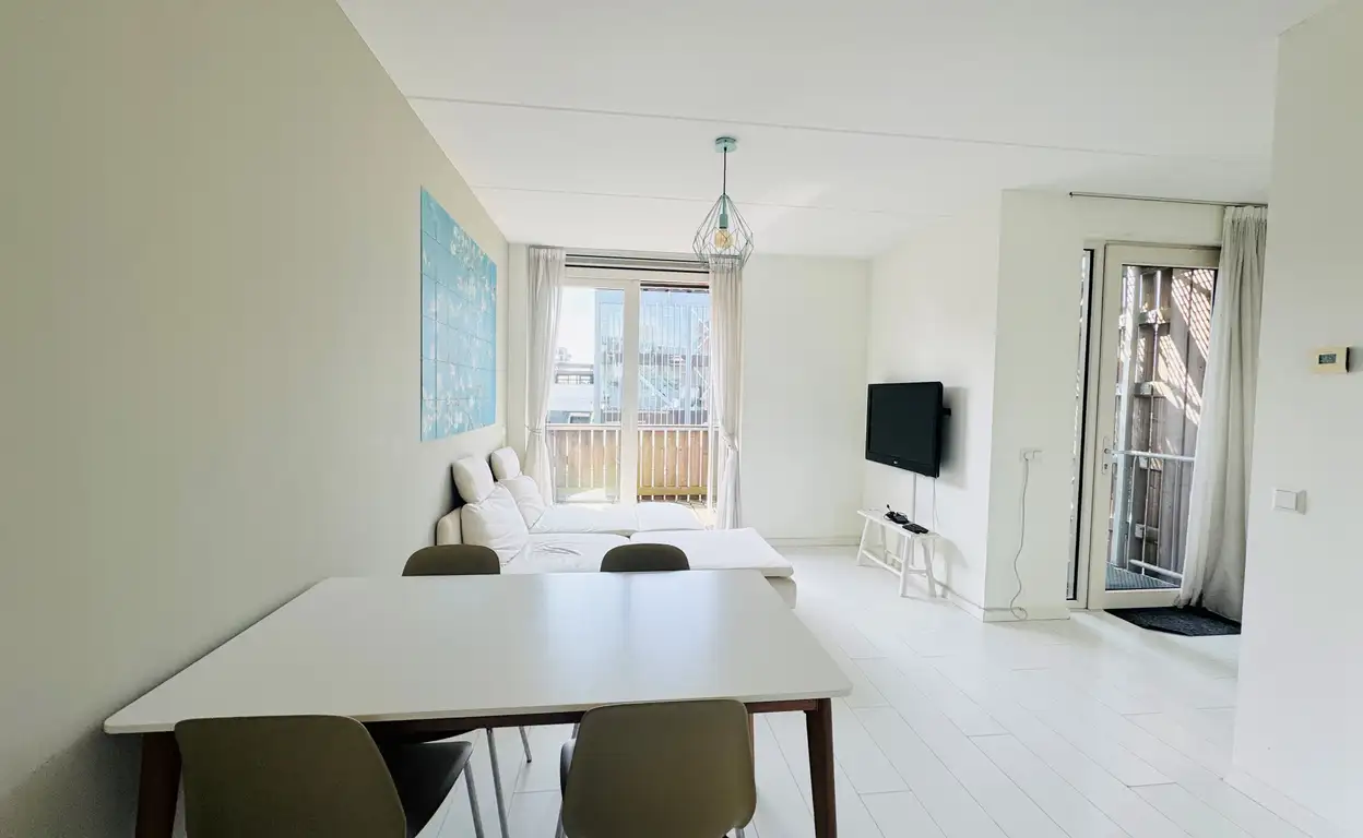 Foto #0 Appartement Kaasjeskruidstraat Amsterdam