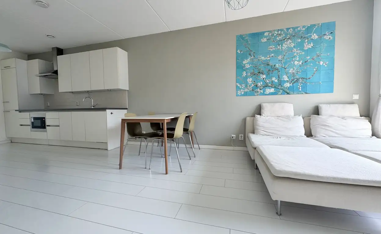Foto #1 Appartement Kaasjeskruidstraat Amsterdam