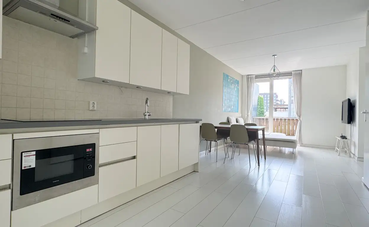 Foto #2 Appartement Kaasjeskruidstraat Amsterdam