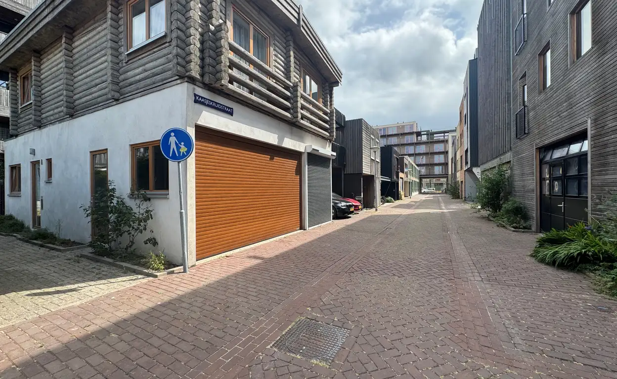 Foto #11 Appartement Kaasjeskruidstraat Amsterdam