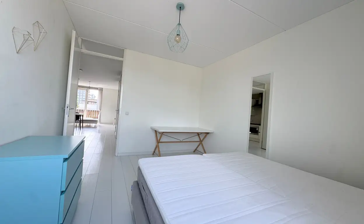 Foto #6 Appartement Kaasjeskruidstraat Amsterdam