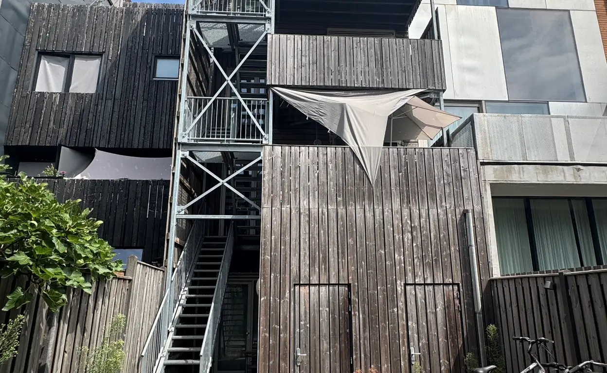 Foto #10 Appartement Kaasjeskruidstraat Amsterdam