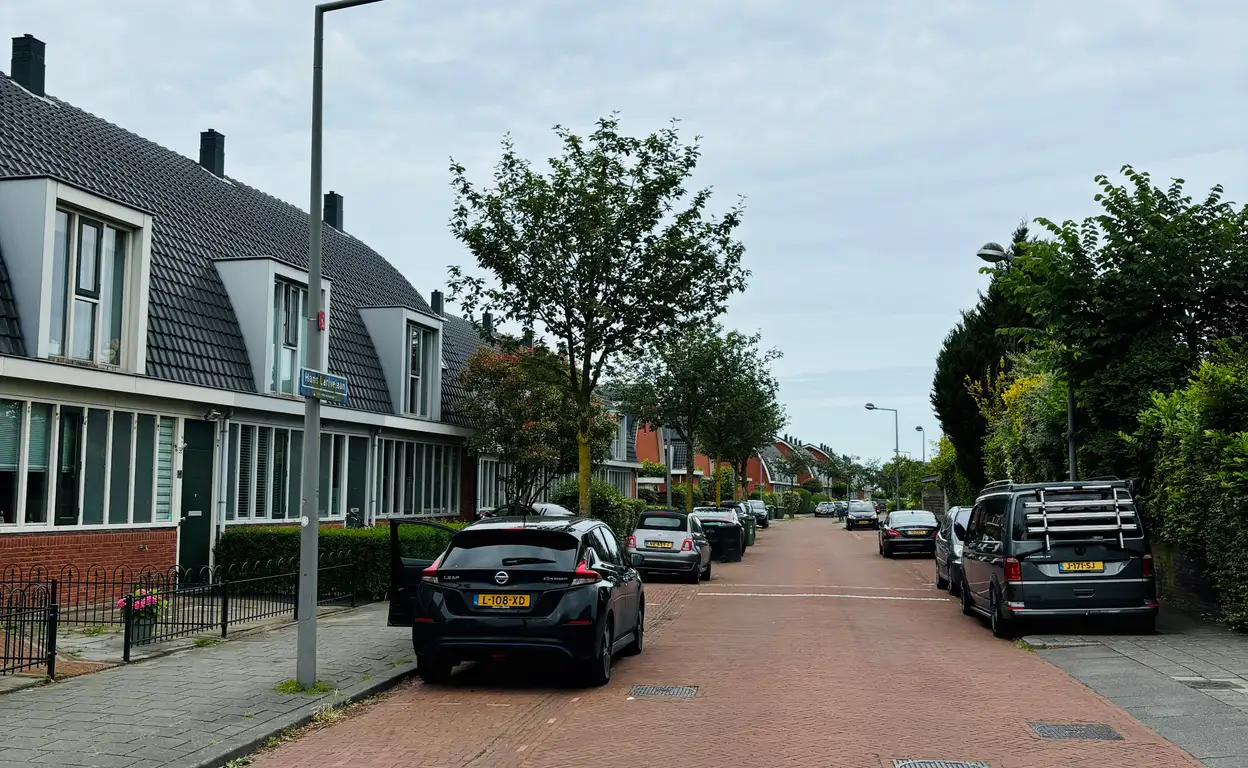 Foto #1 Huurwoning Hans Larivelaan Den Haag