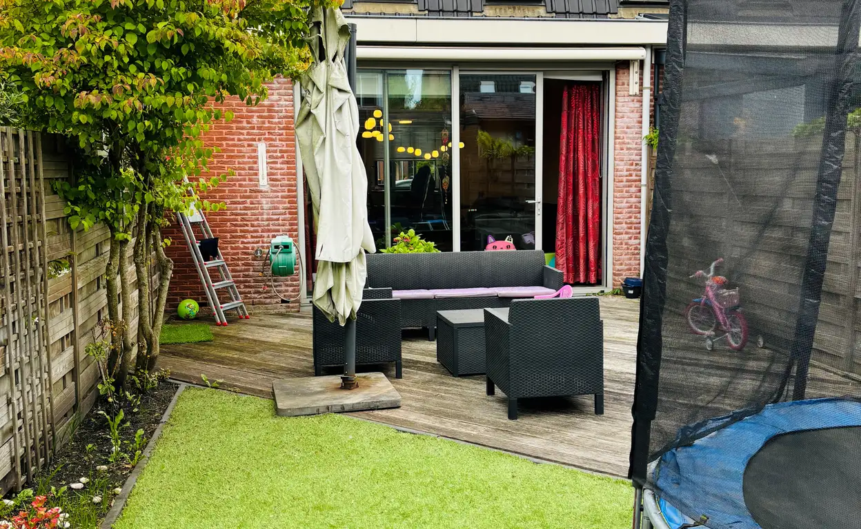 Foto #11 Huurwoning Hans Larivelaan Den Haag