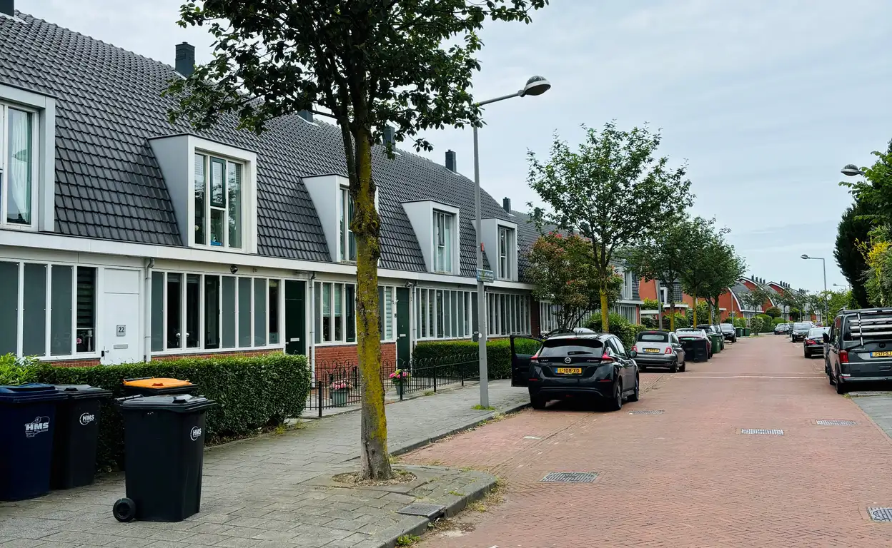Foto #0 Huurwoning Hans Larivelaan Den Haag